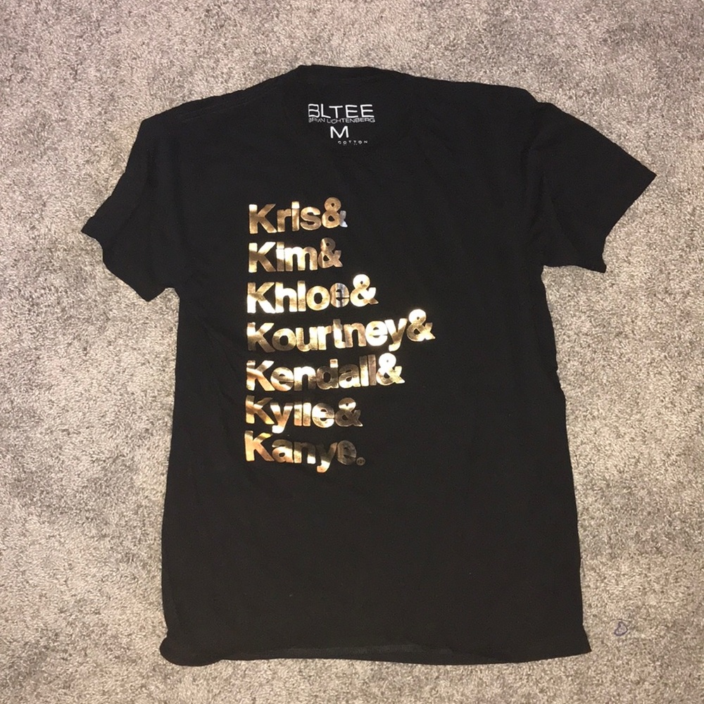 Kardashians + Kanye Shirt